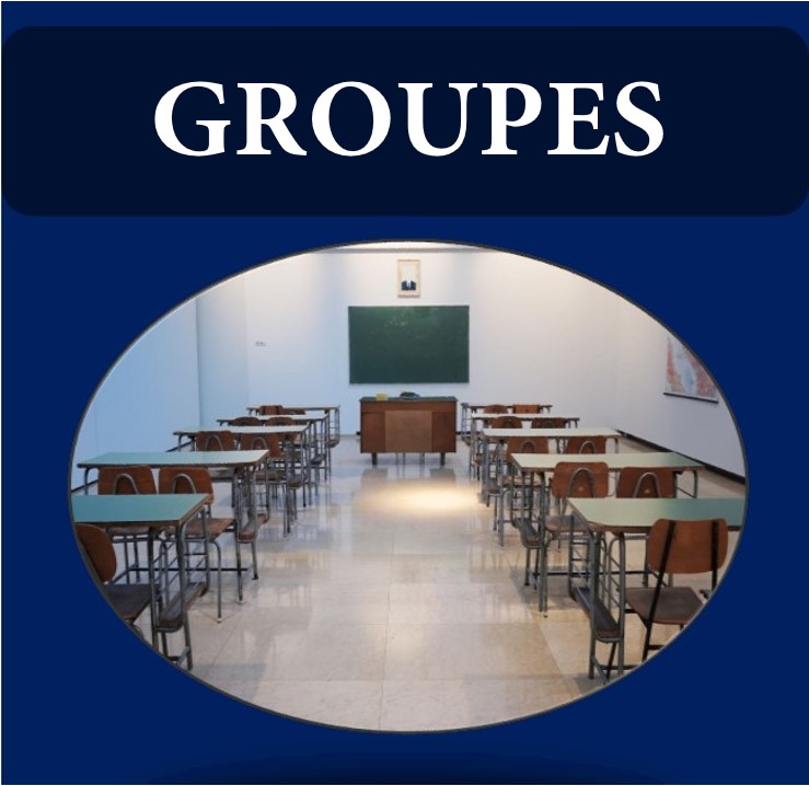 Groupes